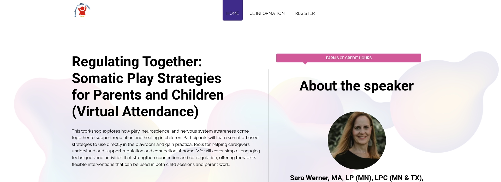 Regulating Together: Somatic Play Strategies for Parents and Children ...